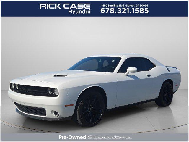 Photo of 2018 Dodge Challenger