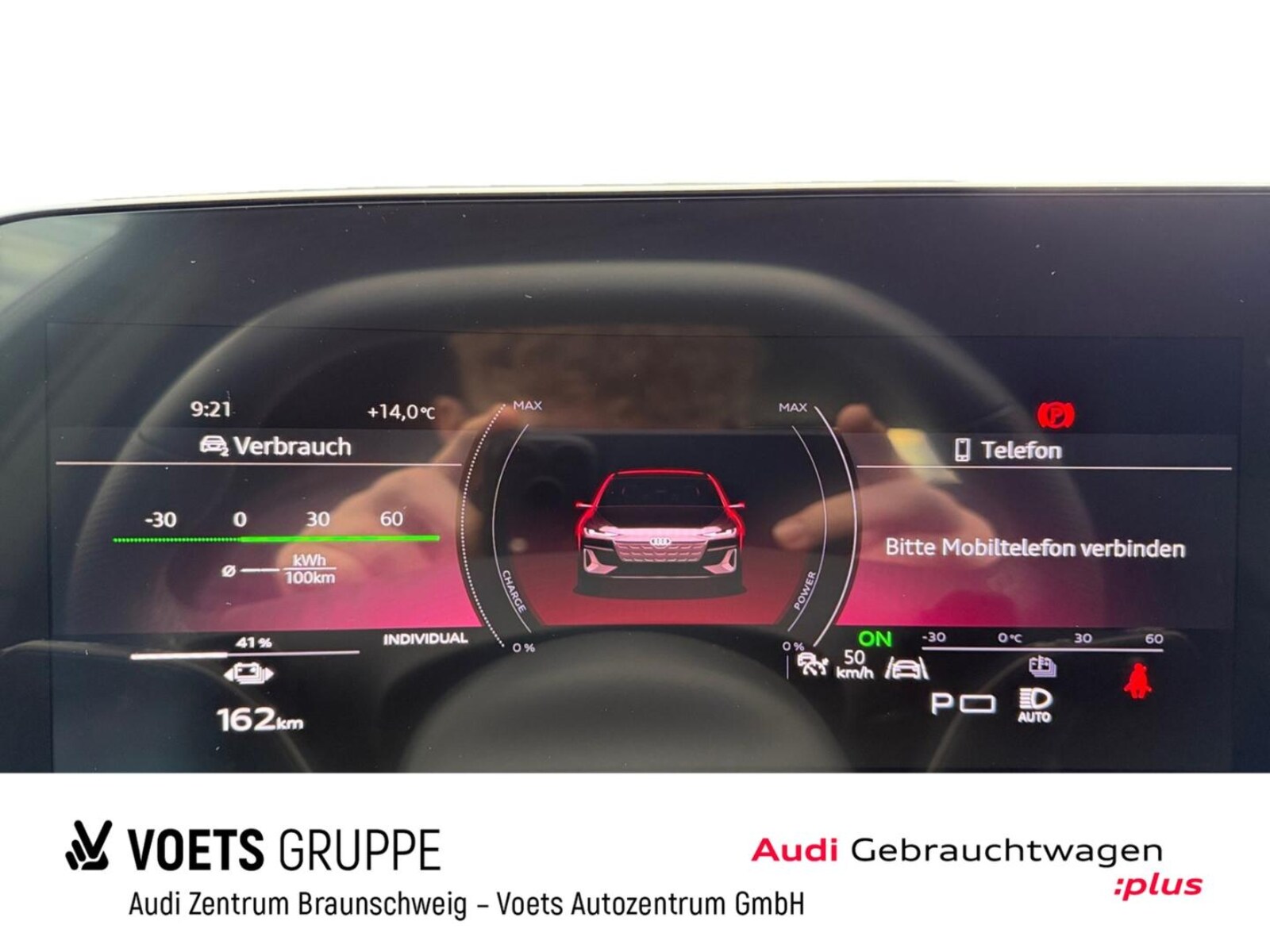 Audi S6 Avant e-tron – Bild 11