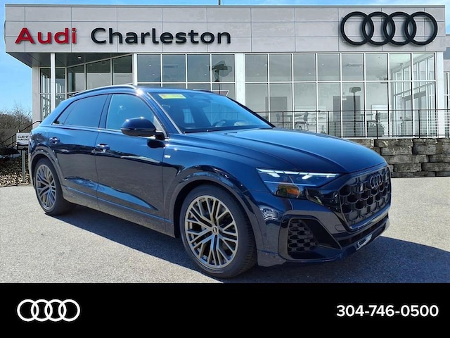 Photo of 2027 Audi Q8 