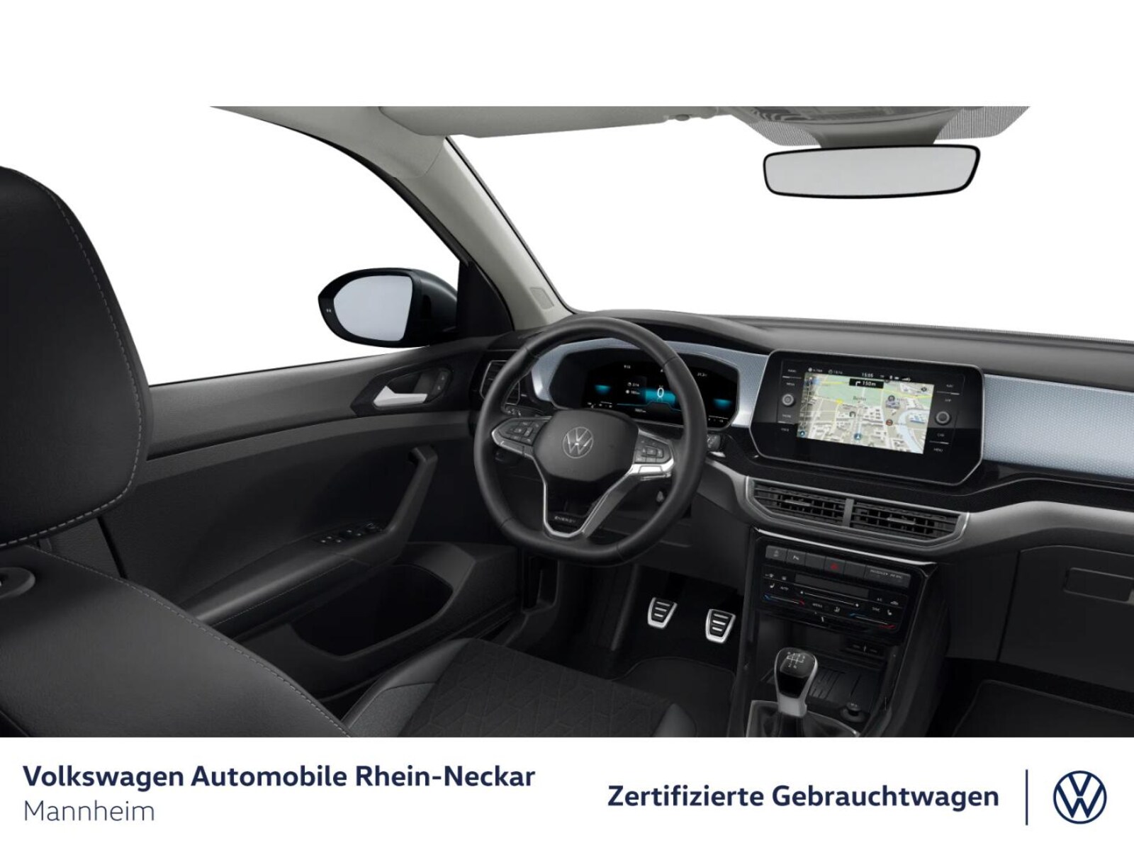 Volkswagen T-Cross – Bild 9