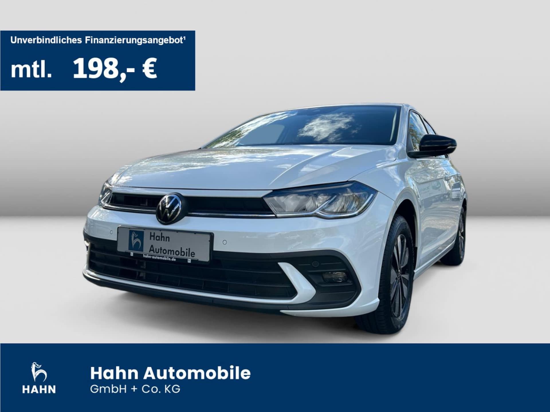 Volkswagen Polo 2025