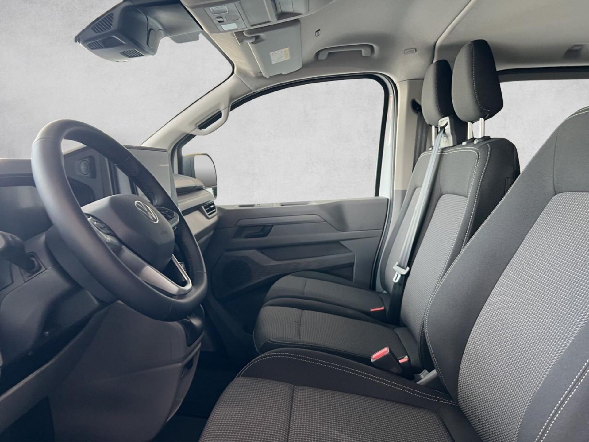 Volkswagen Transporter Kasten langer Radstand Plus