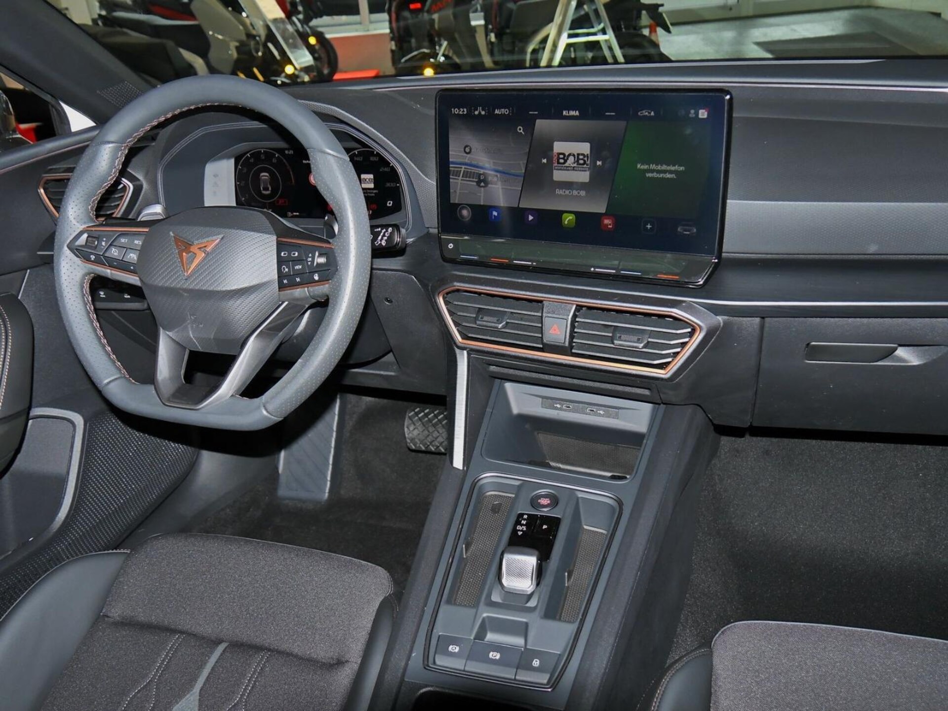 CUPRA Leon Sportstourer