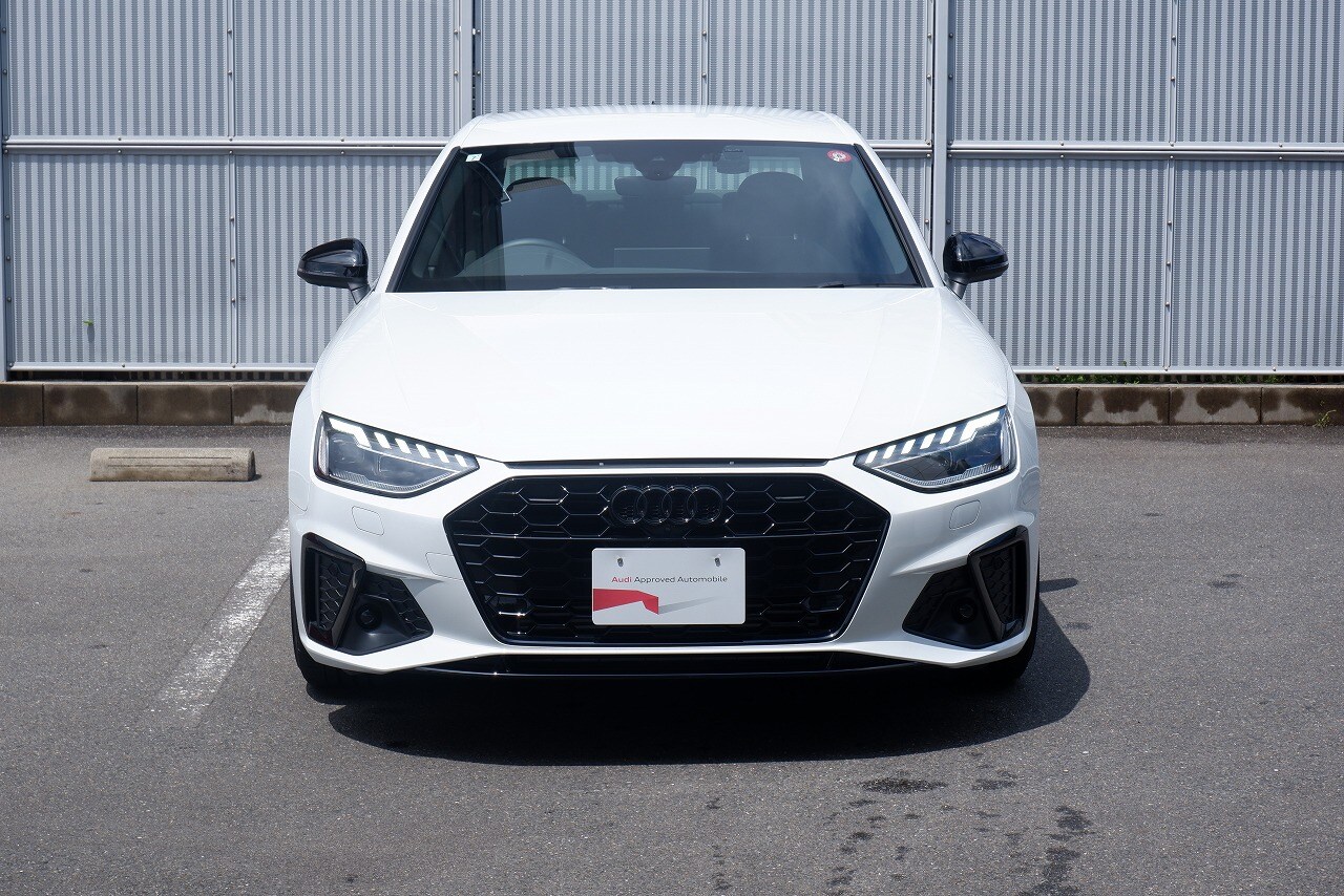 Image about Audi A4 Sedan 35 TFSI S line