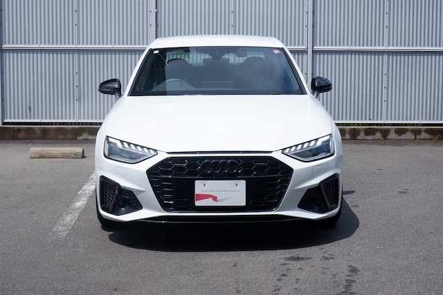 Image about Audi A4 Sedan 35 TFSI S line