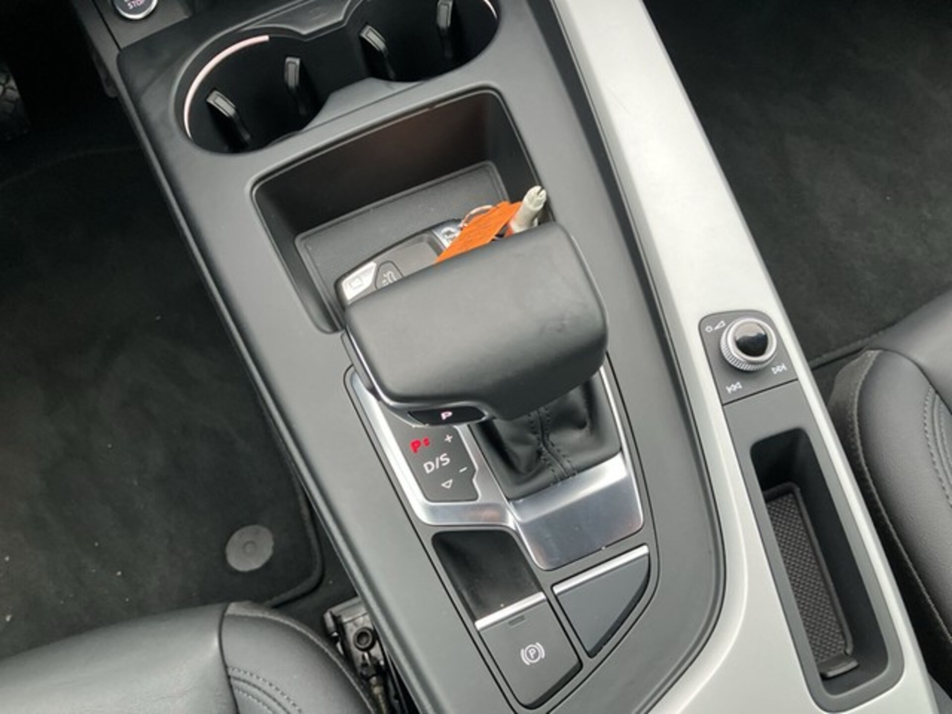 Audi A4 Avant Advanced