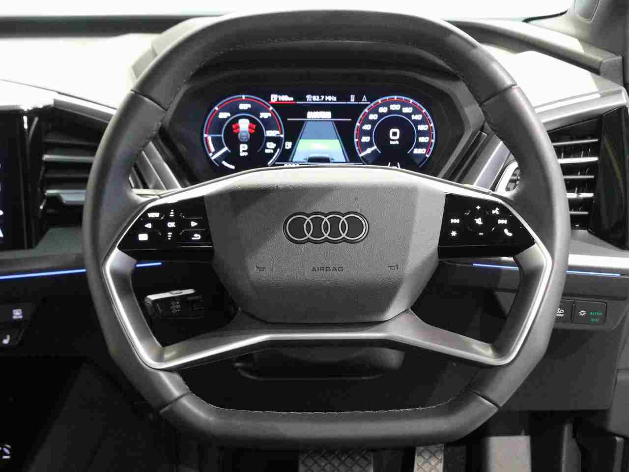 Audi Q4 Sportback e-tron