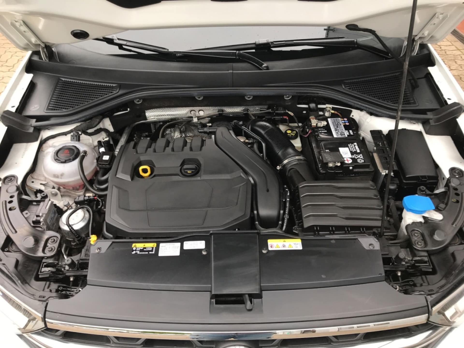 Volkswagen T-Roc Style