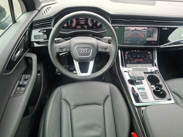 Used 2025 Audi Q7 Premium Plus with VIN WA1LVBF7XSD013861 for sale in Flemington, NJ
