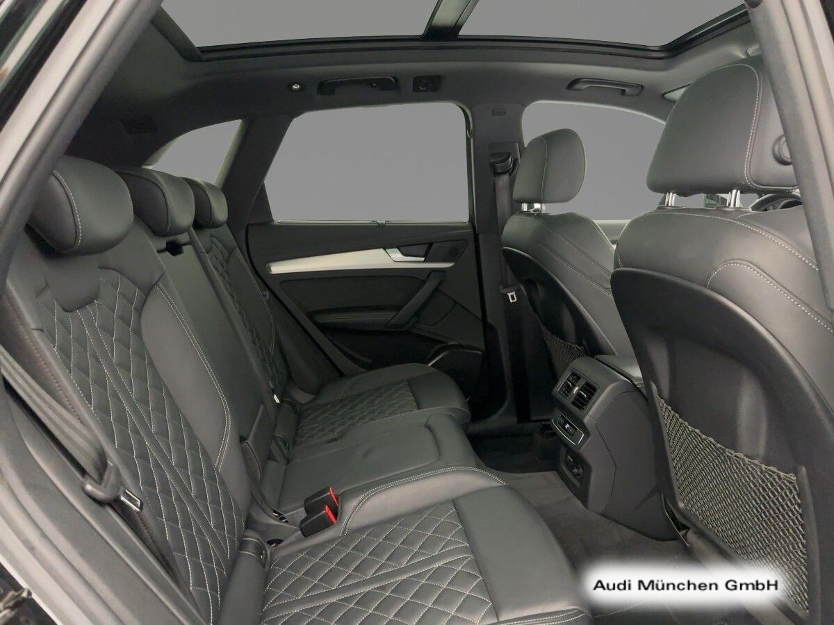 Image about Audi Q5 45 TFSI quattro S tronic