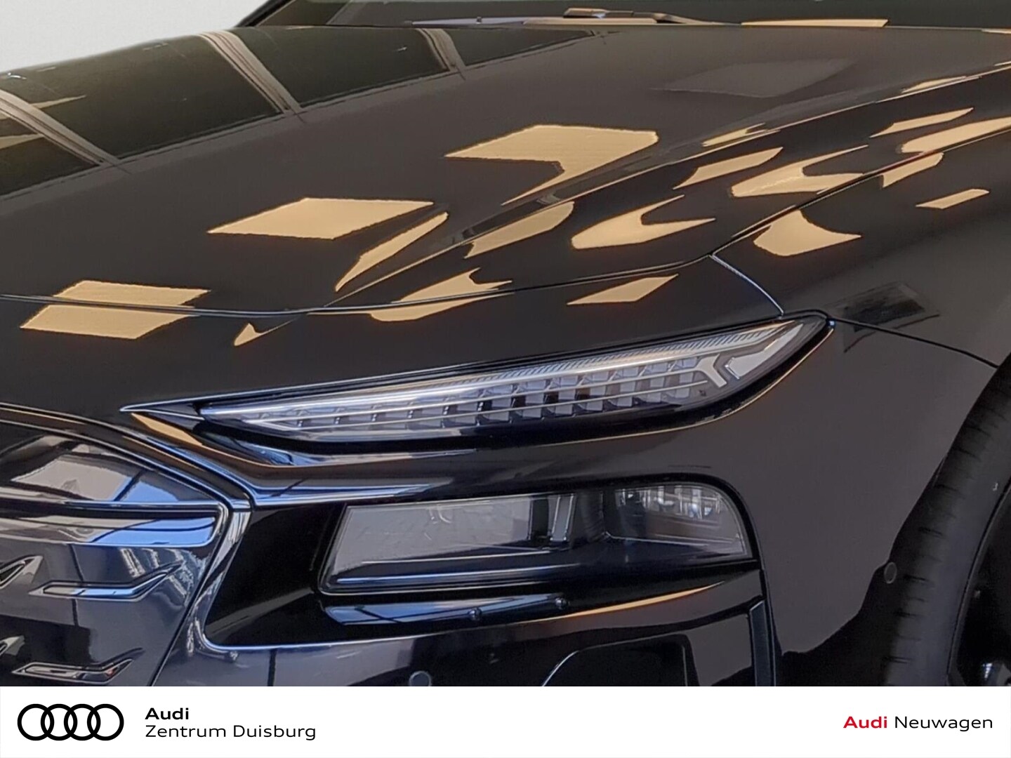 Audi A6 Avant e-tron