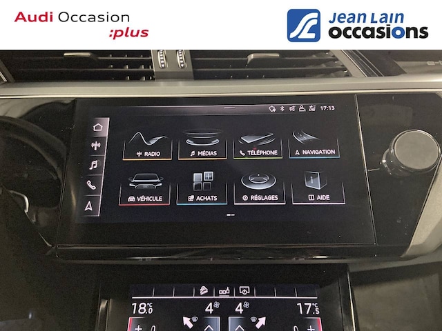 Audi E-tron Avus 55 Quattro 300,00 KW - 2019 - Joinsteer - #16