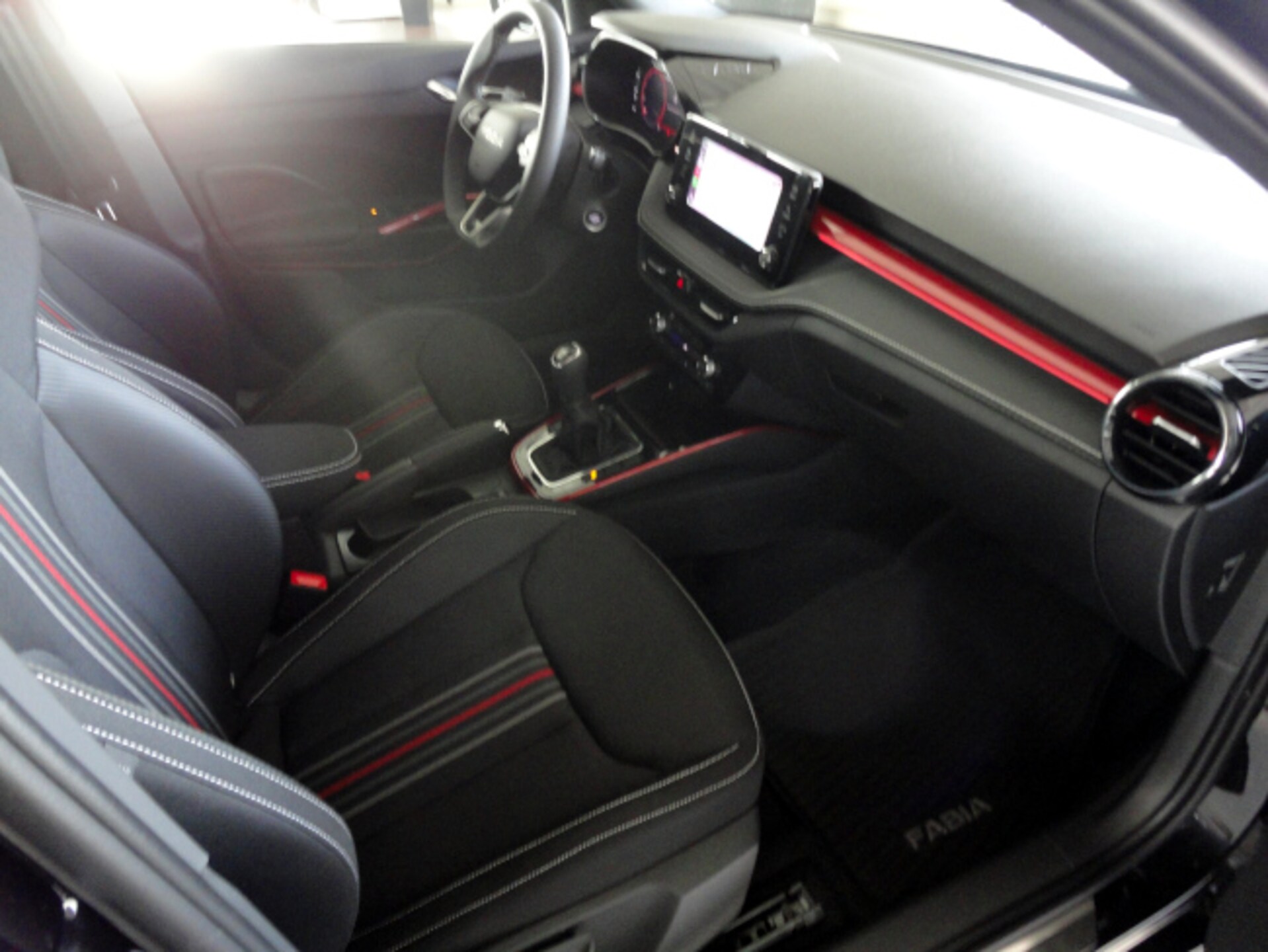 Skoda Fabia Monte Carlo