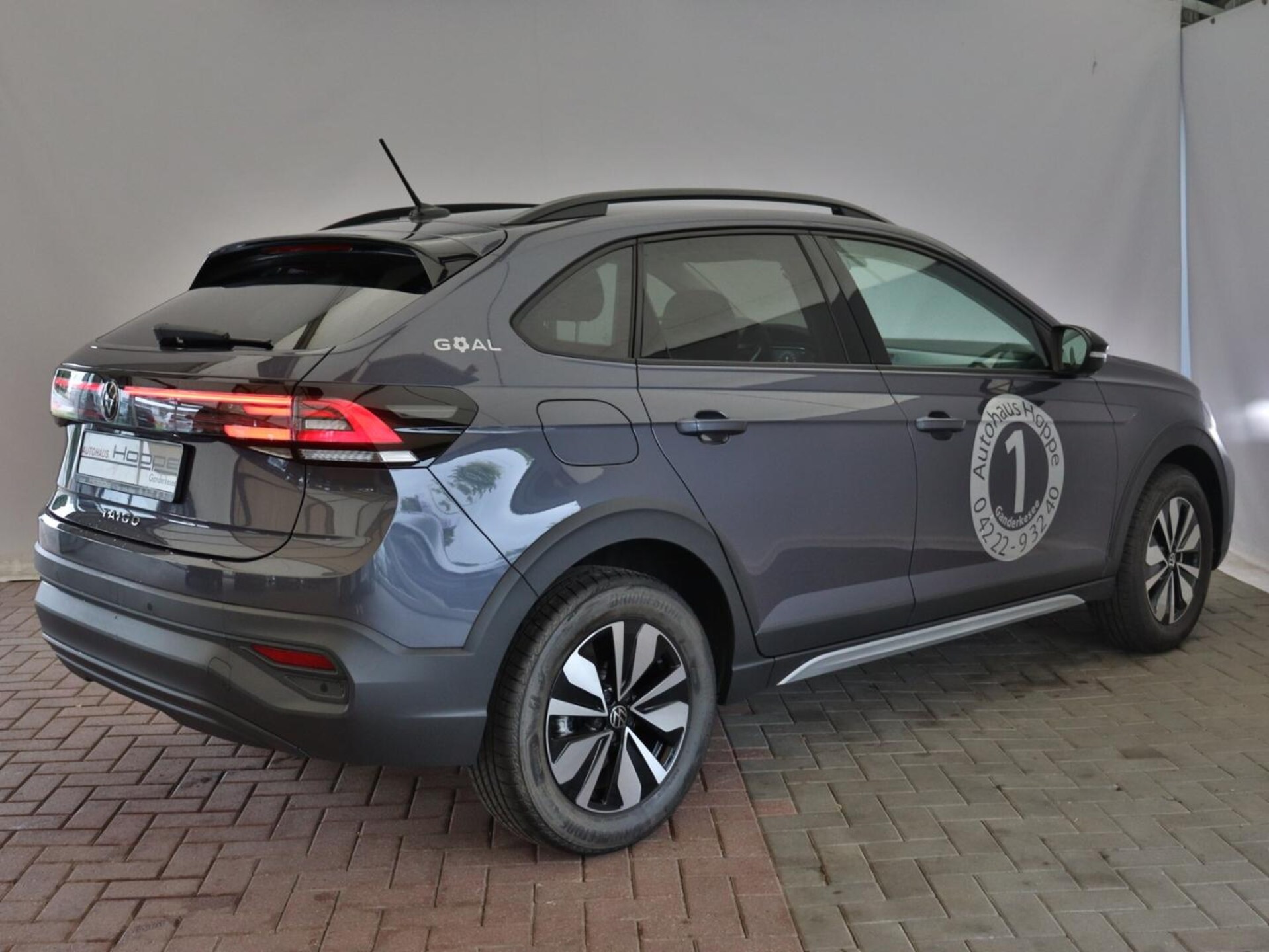 Volkswagen Taigo Goal