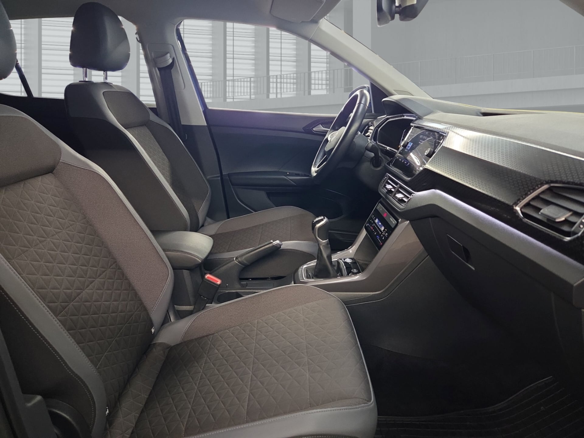 Volkswagen T-Cross Style