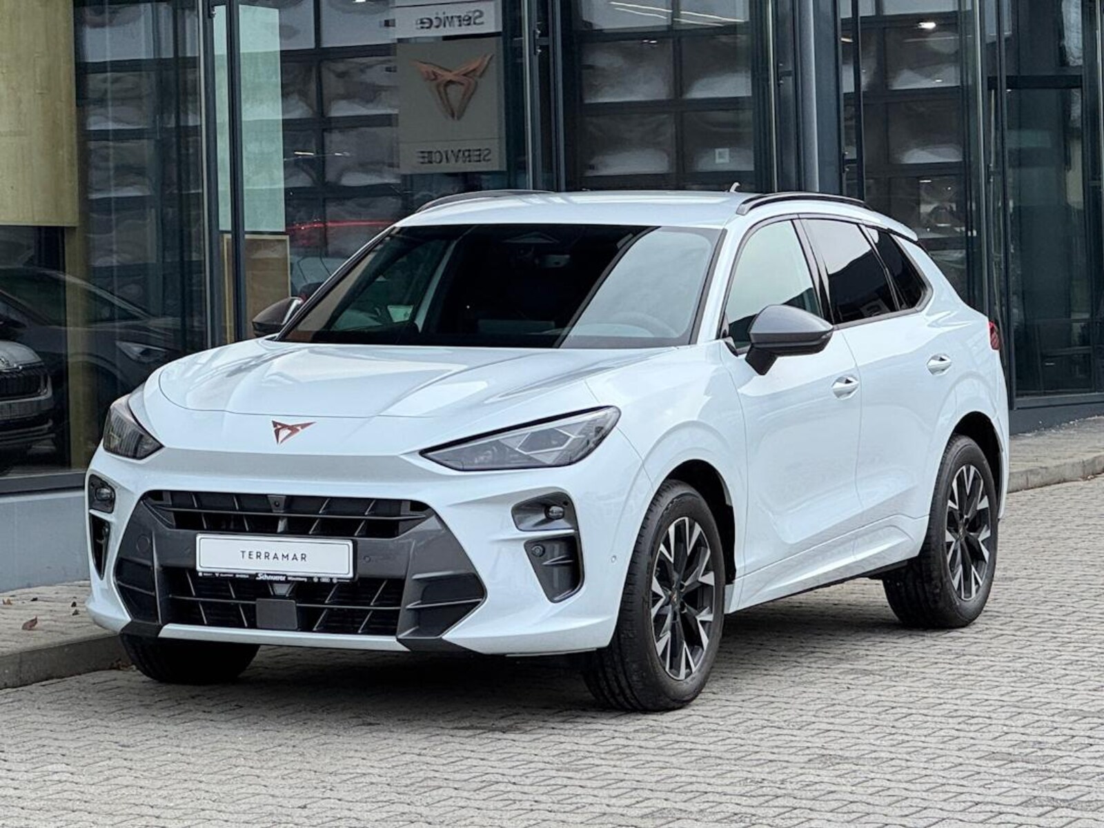 CUPRA Terramar
