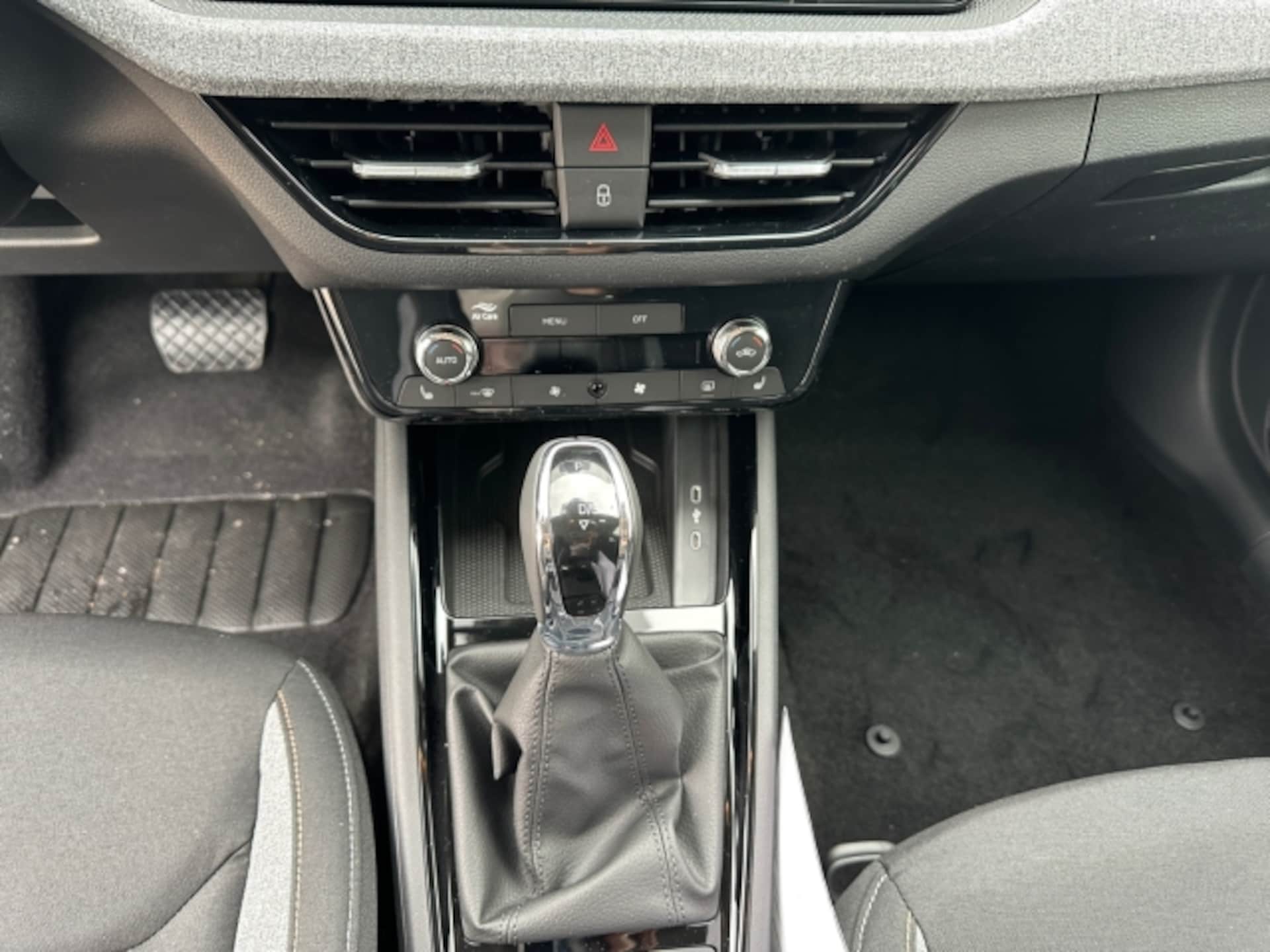 Skoda Scala Tour