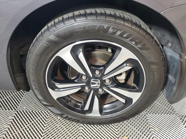 2015 Honda Civic EX - Photo 9