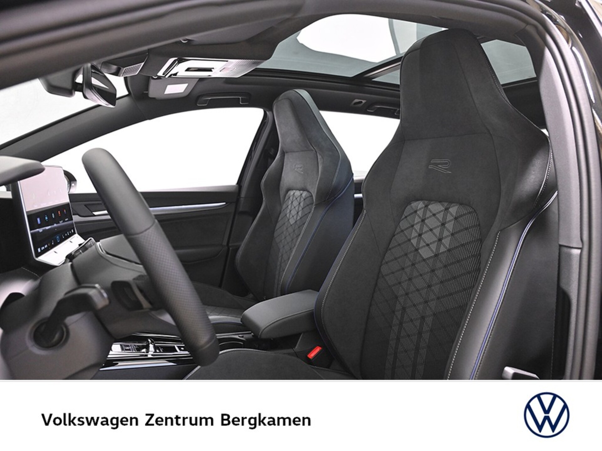 Volkswagen Golf Variant R-Line