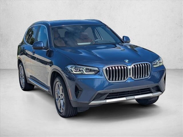 2023 BMW X3