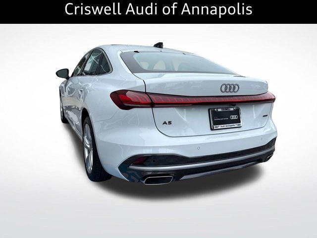 2025 Audi A5 Sedan