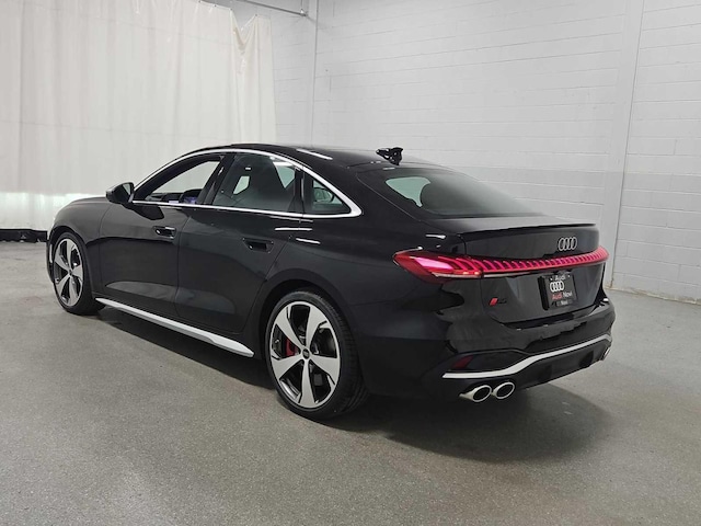 2026 Audi S5 Sedan