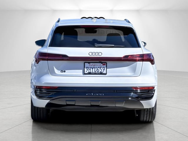 2024 Audi Q8 e-tron