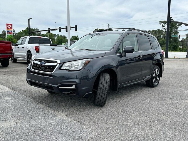2017 Subaru Forester