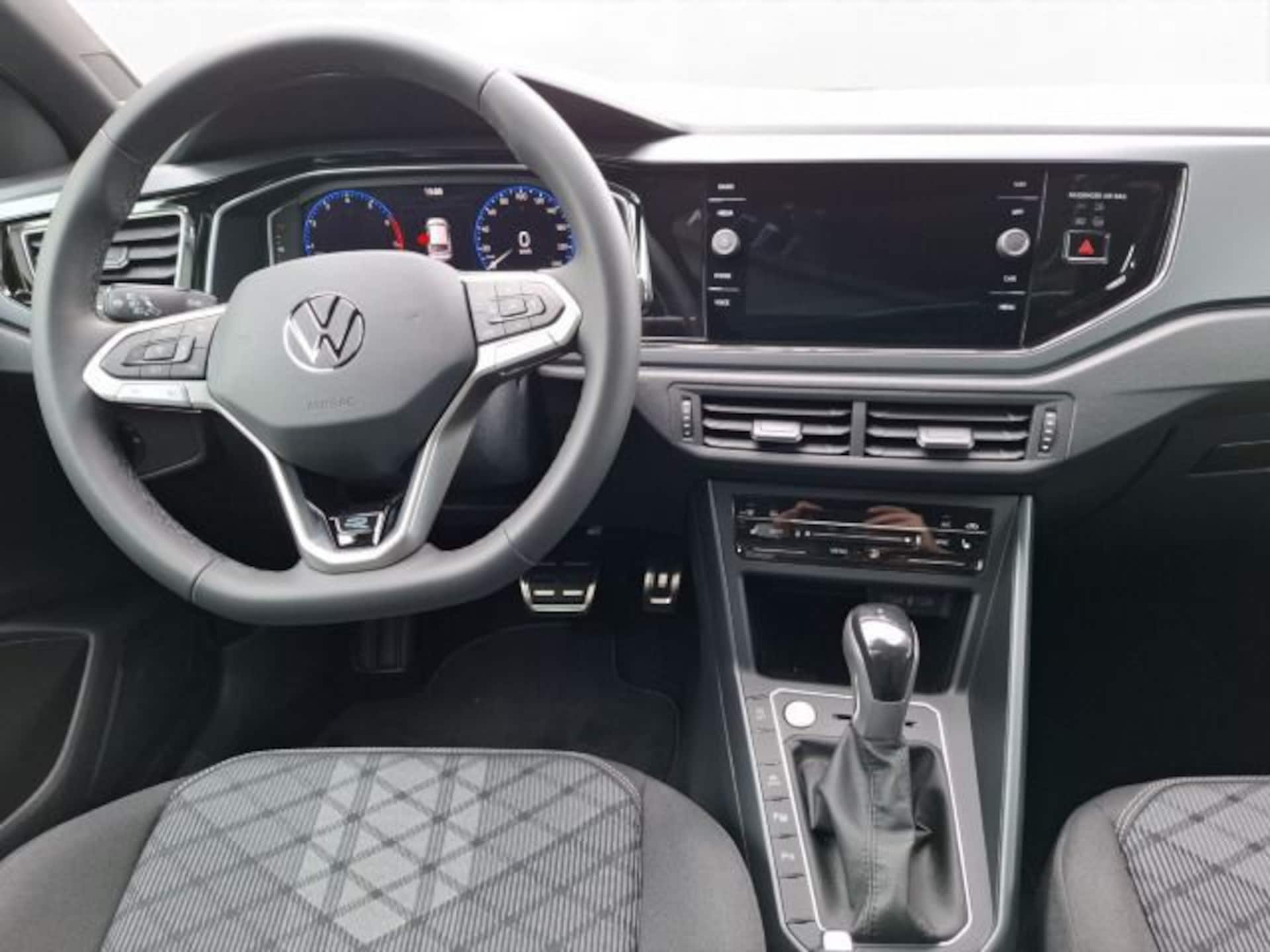 Volkswagen Taigo R-Line