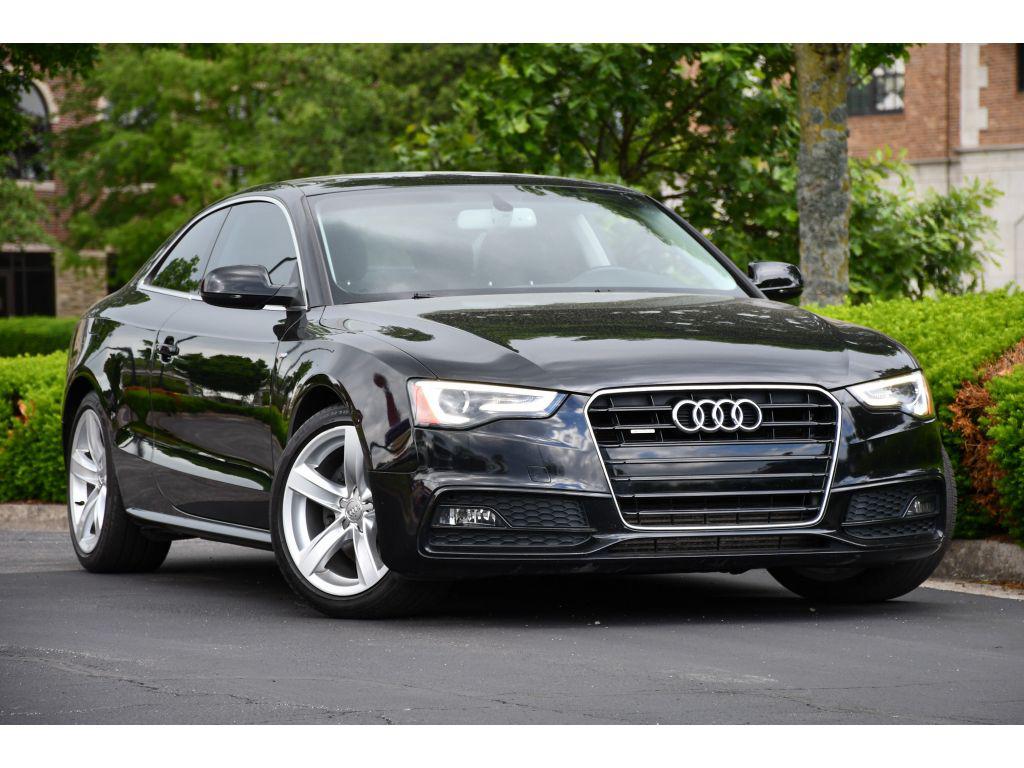 2015 Audi A5 2.0T quattro tiptronic Premium Plus's photo