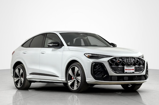 2026 Audi SQ5 Sportback