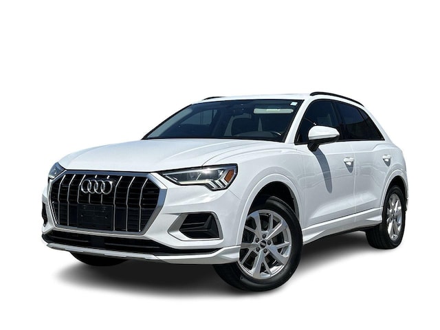 2021 Audi Q3 SUV used