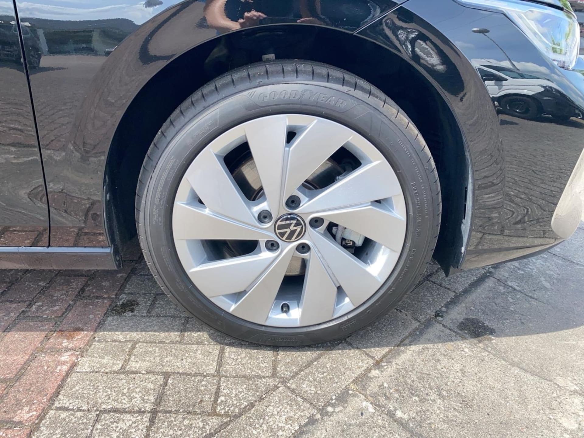 Volkswagen Golf Variant Goal