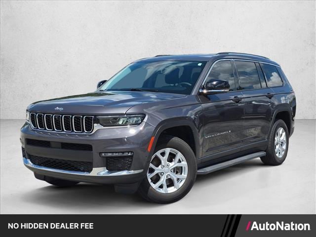 2023 Jeep Grand Cherokee L