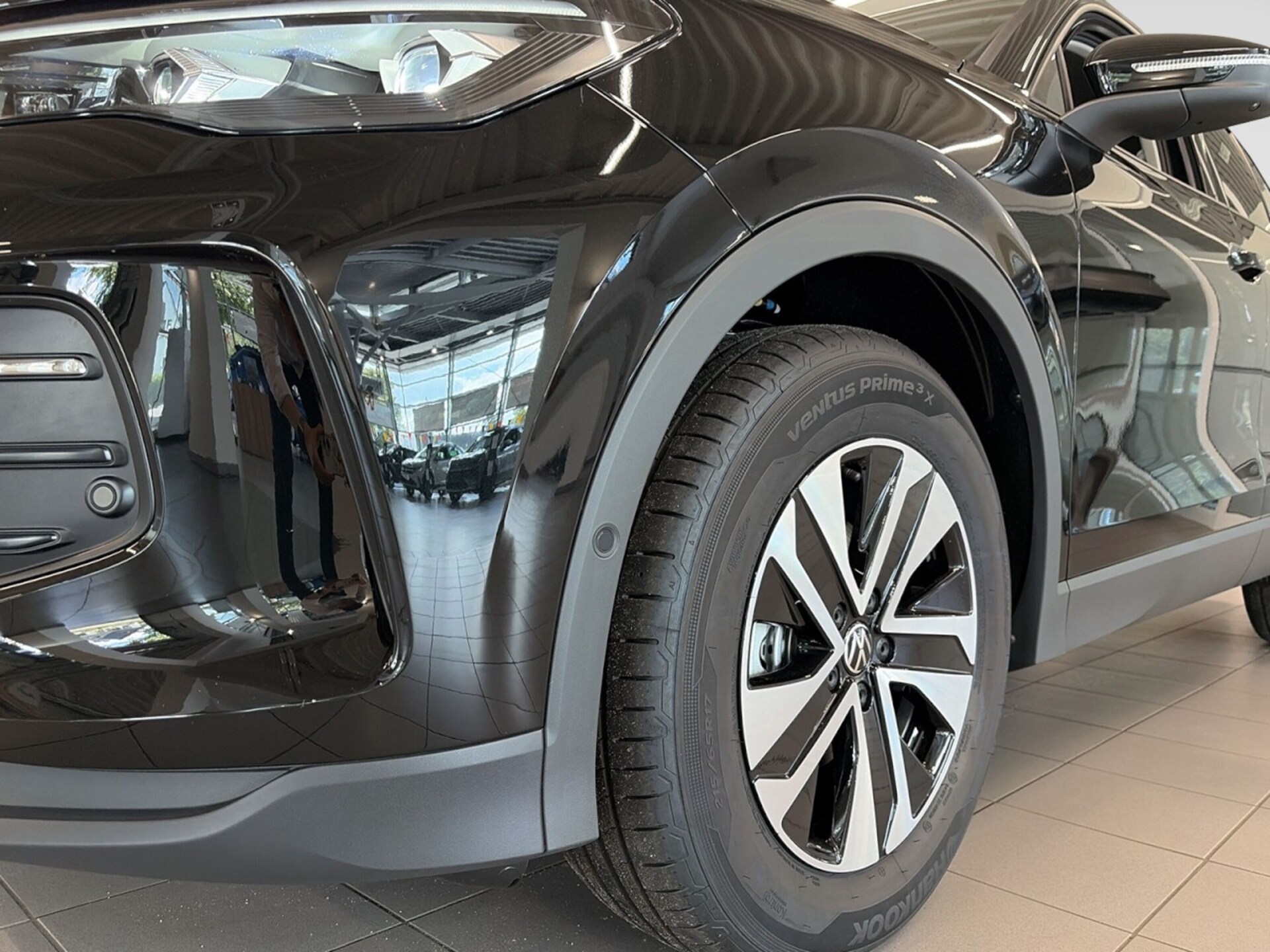 Volkswagen Tiguan Life