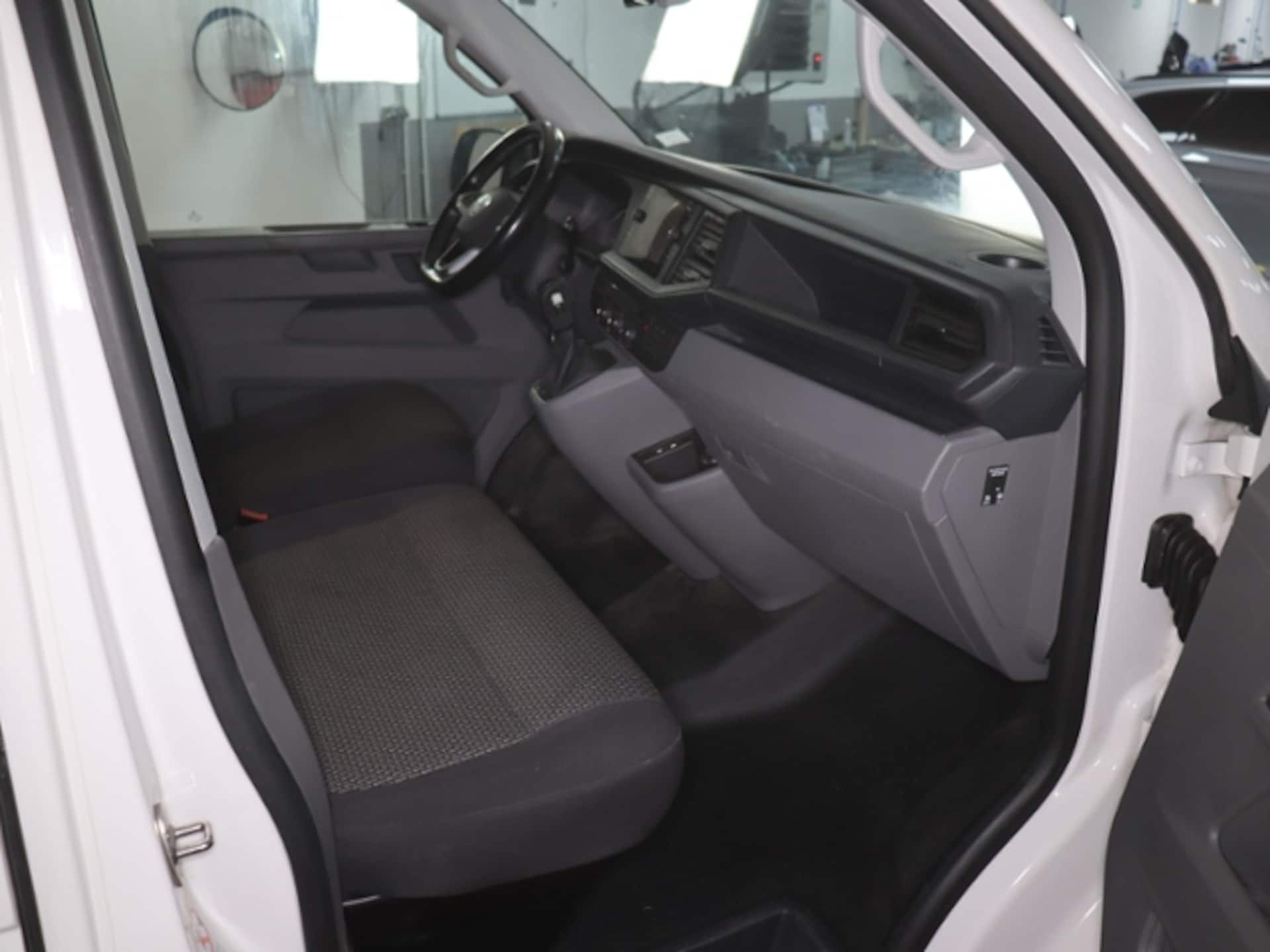Volkswagen T6.1 Transporter Kasten kurzer Radstand EcoProfi