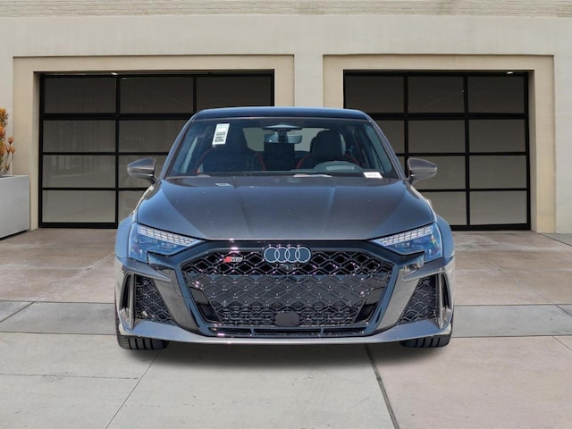 2026 Audi RS3 Sedan