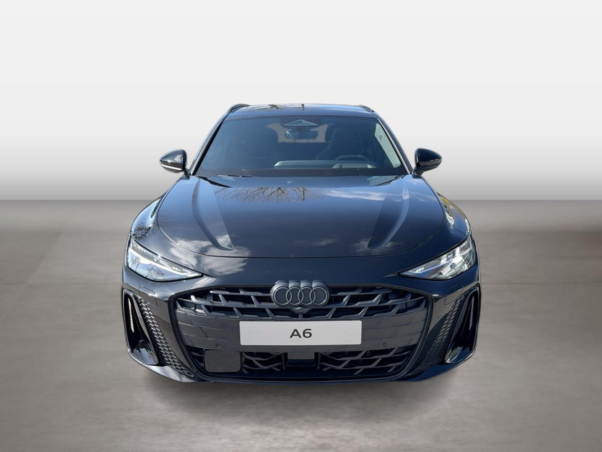 Audi A6 Avant edition one