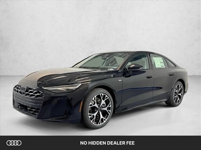 Photo of 2026 Audi A6 Sedan