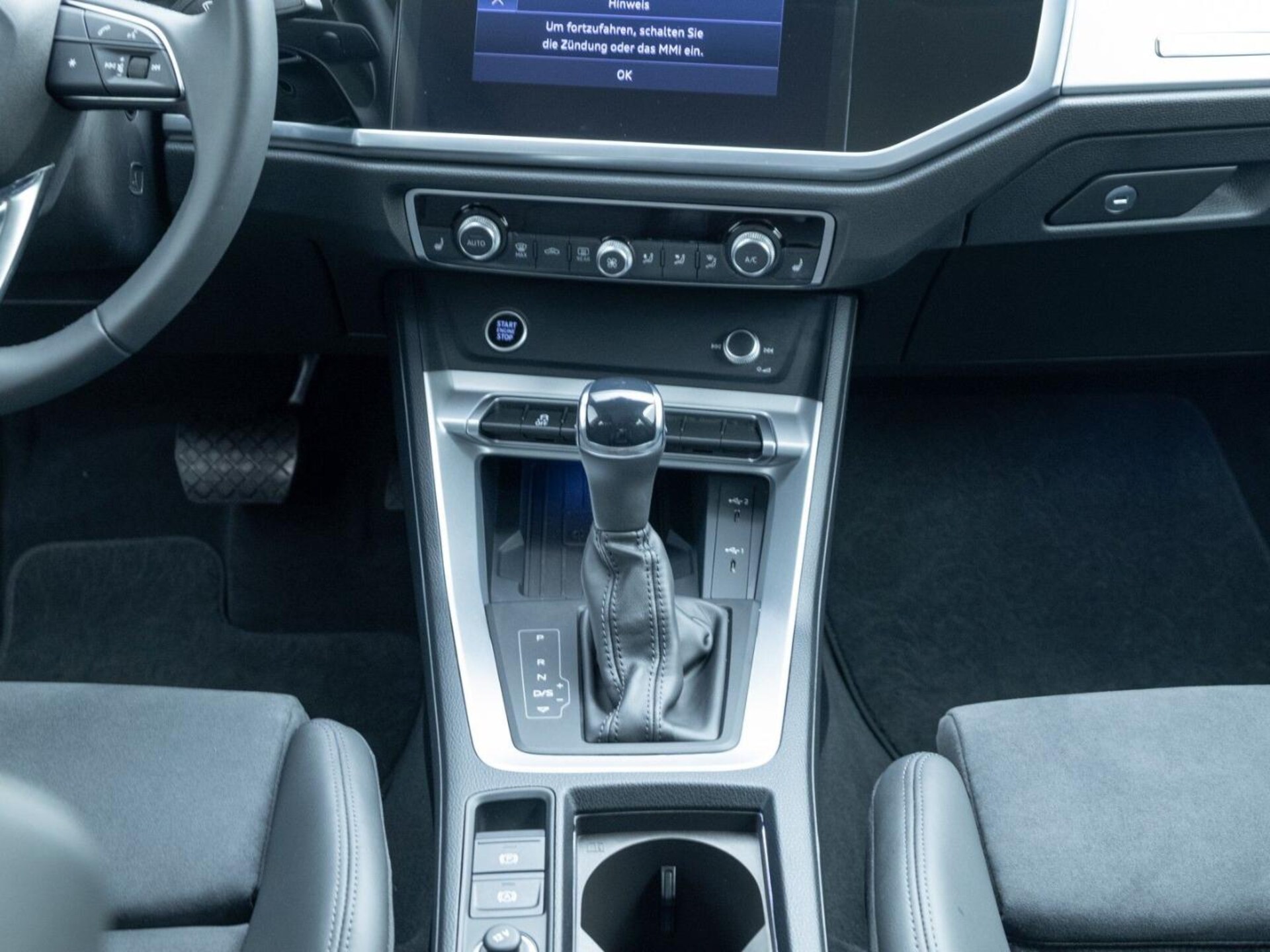 Audi Q3 SUV S line