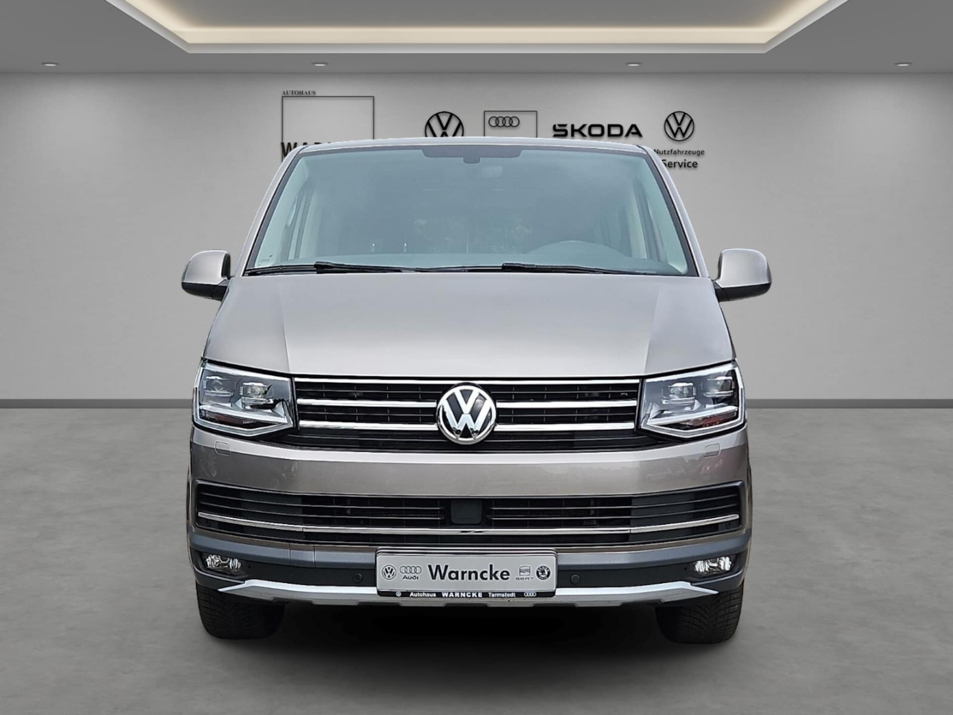 Volkswagen T6 Multivan Panamericana