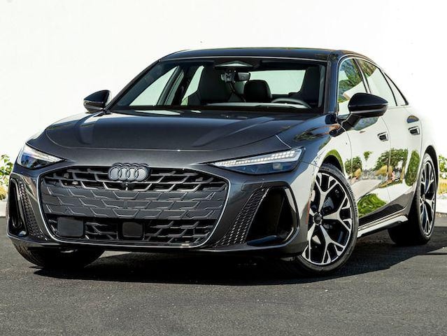 Photo of 2026 Audi A6 Sedan 