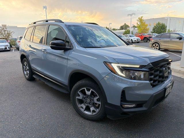 2022 Honda Passport