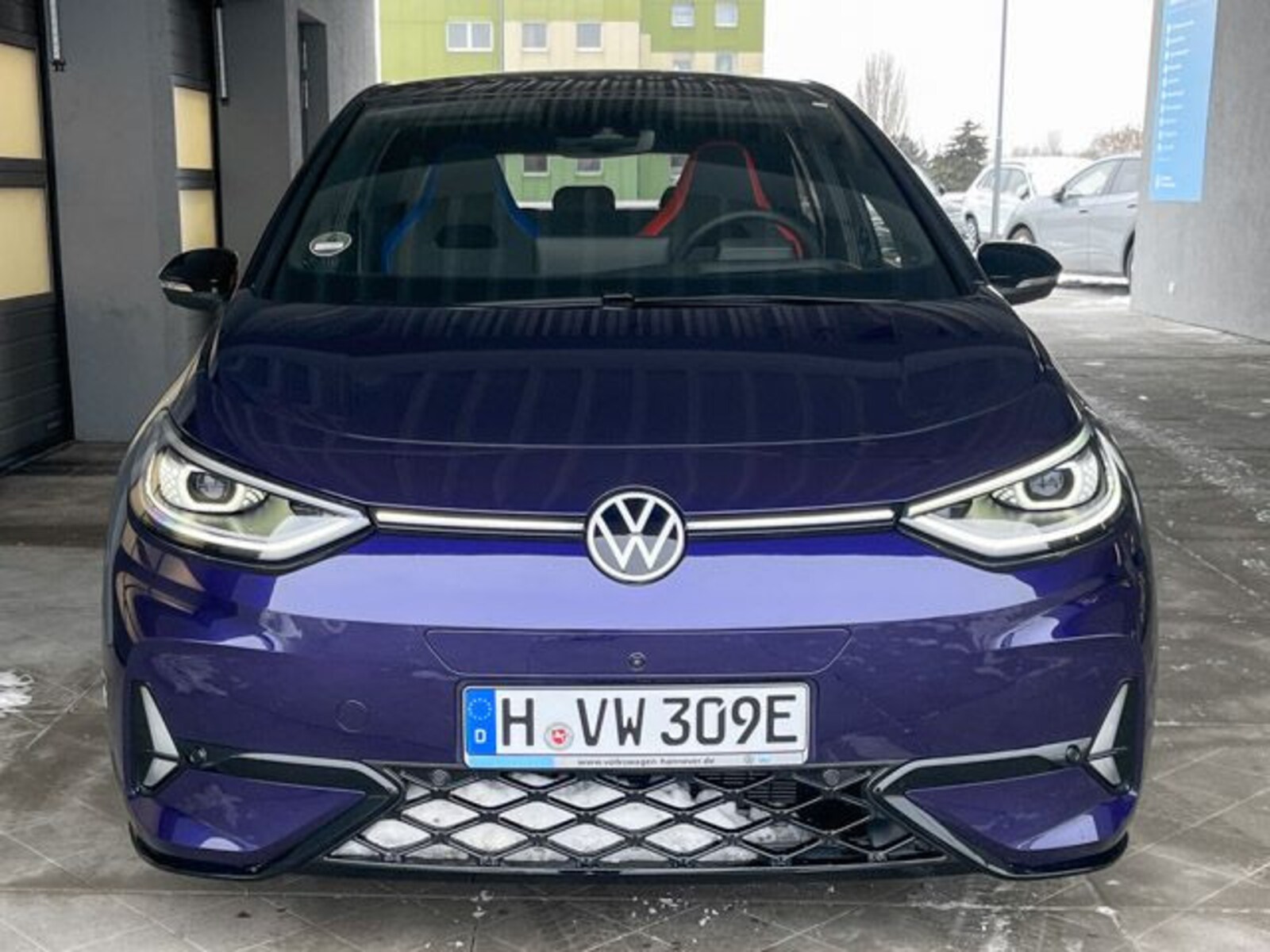 Volkswagen ID.3 – Bild 8