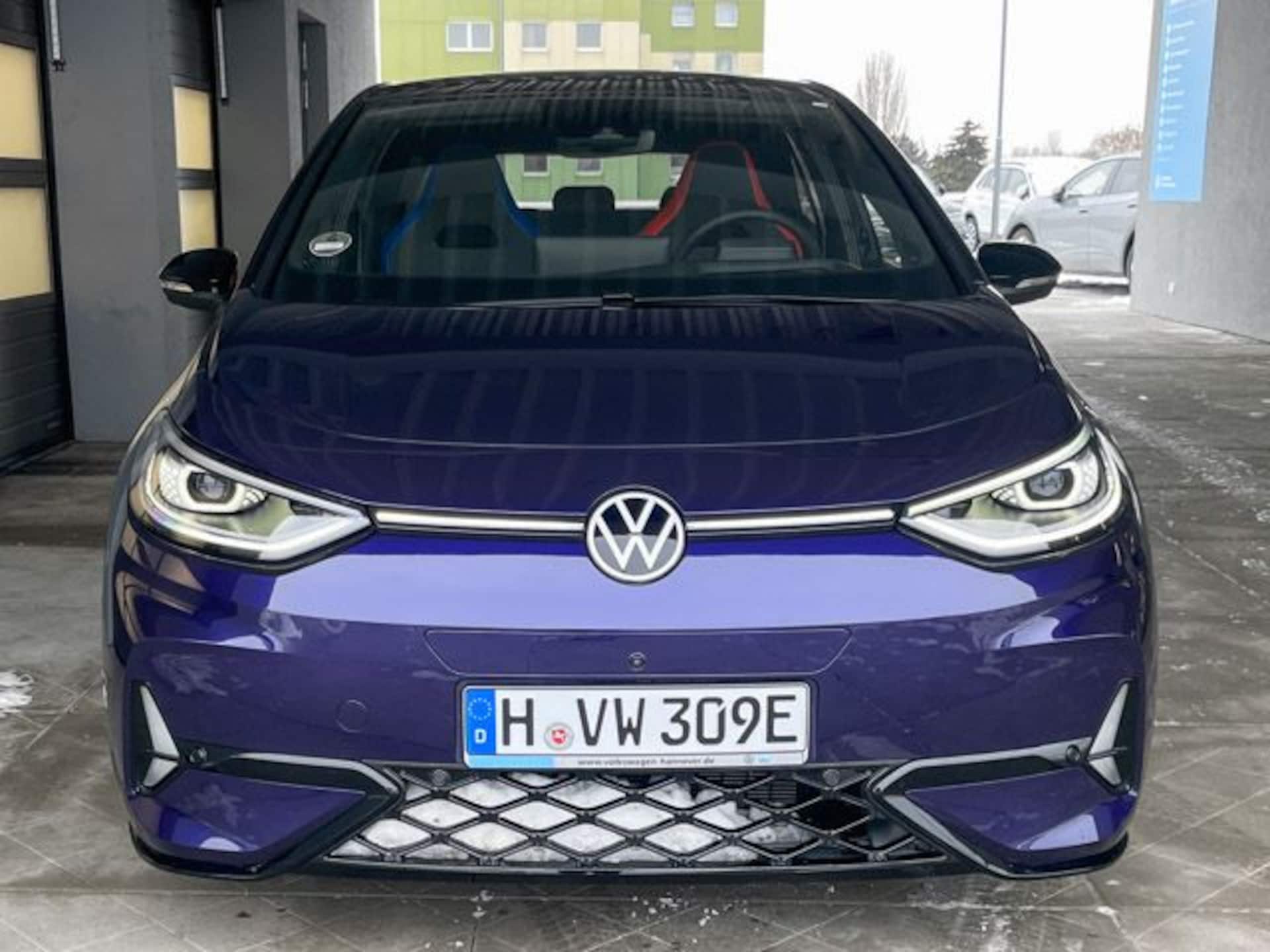 Volkswagen ID.3 GTX Performance