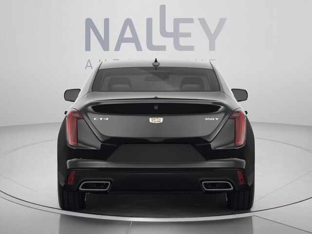 2024 Cadillac CT4