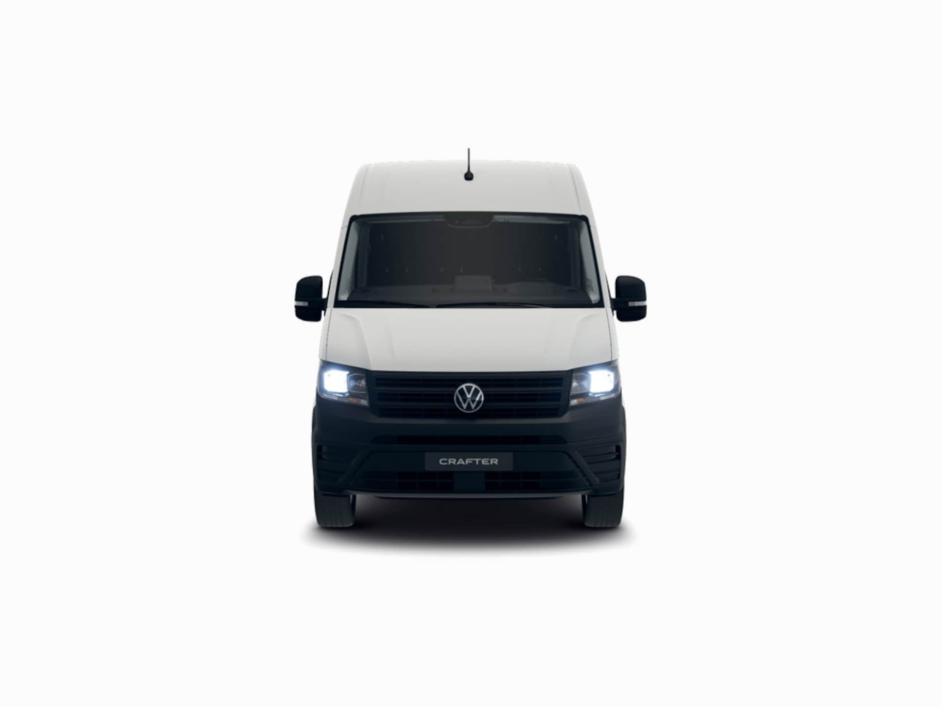 Volkswagen Crafter Kasten langer Radstand