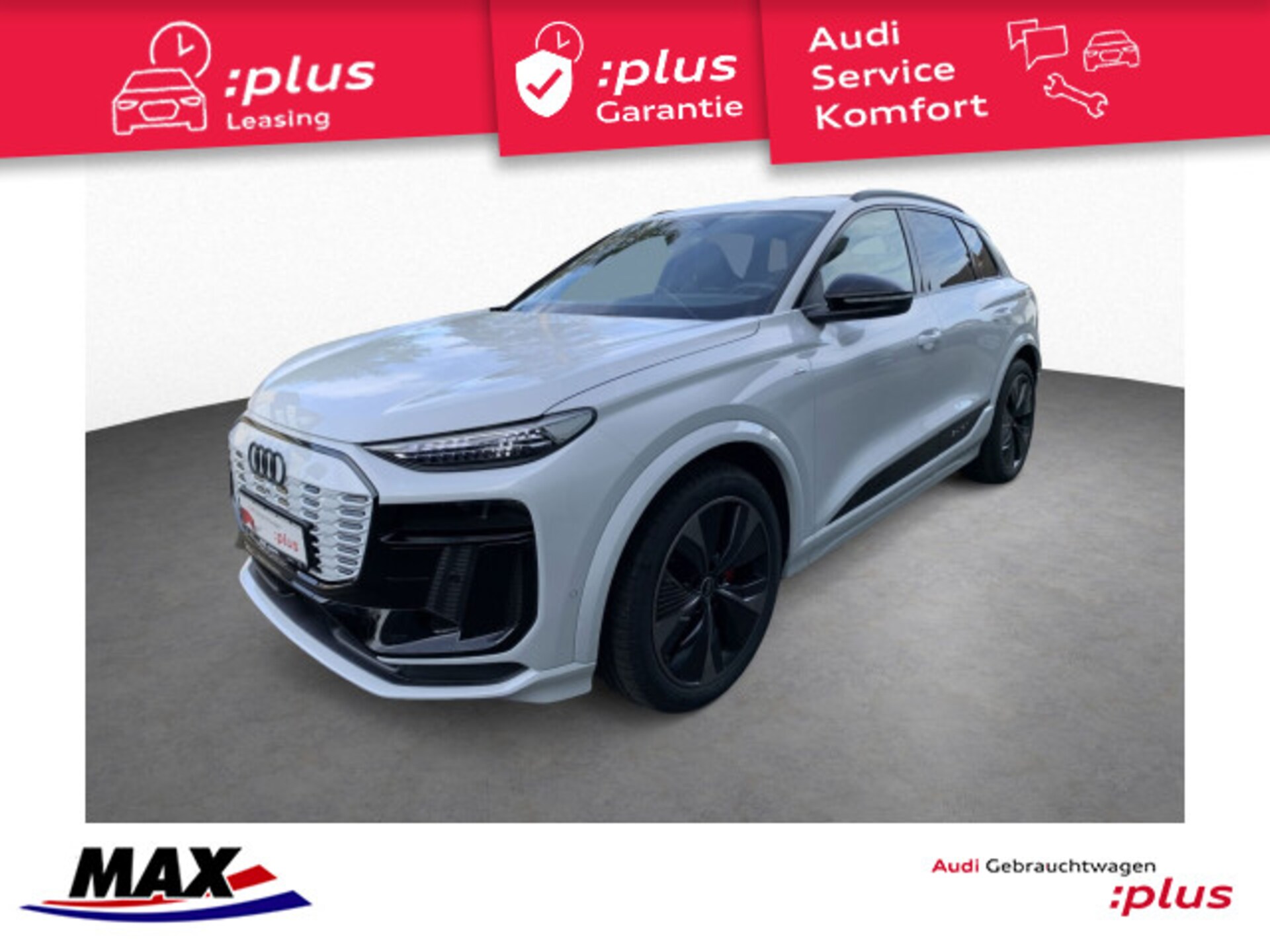 Audi Q6 SUV e-tron