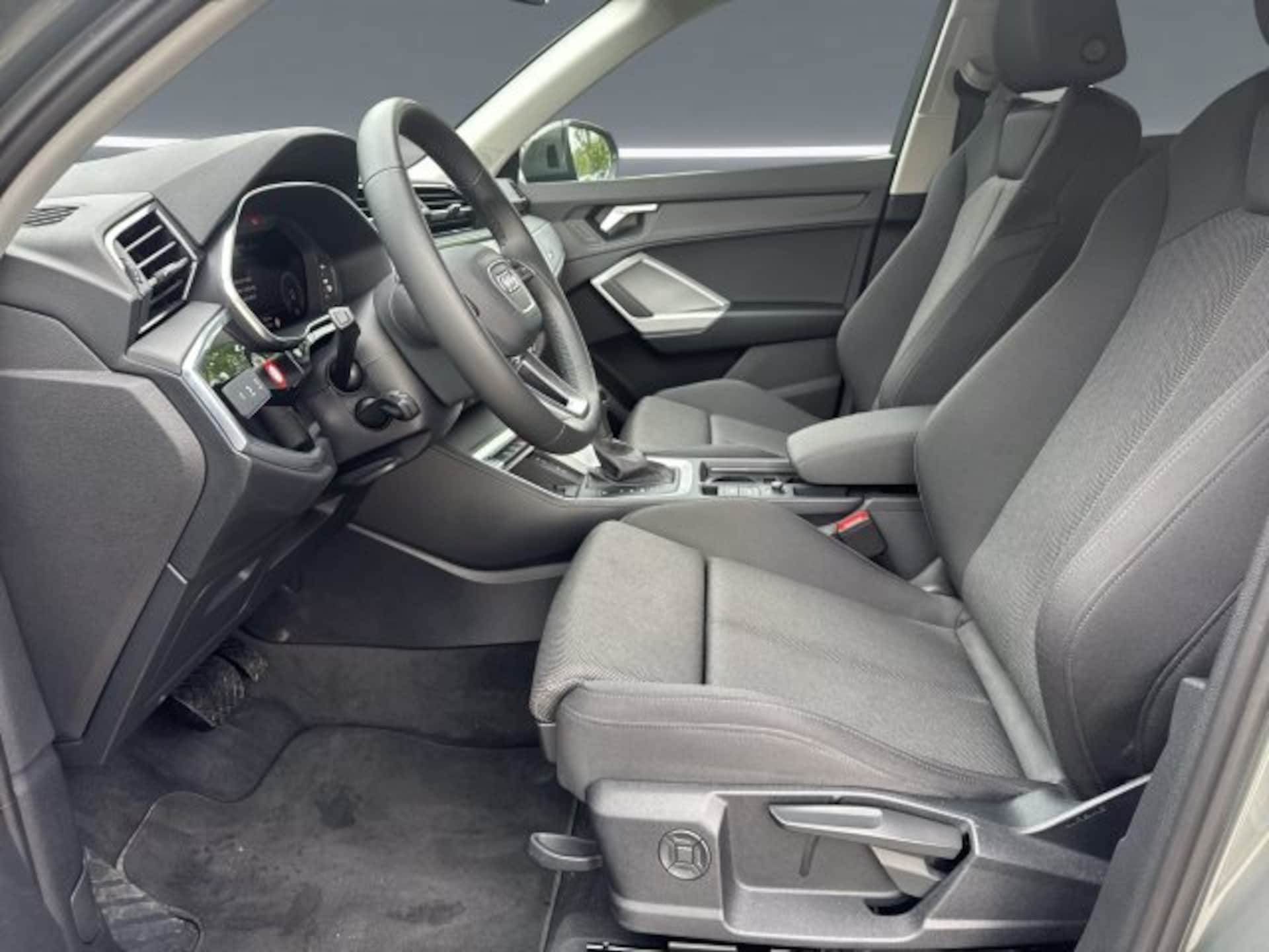 Audi Q3 SUV