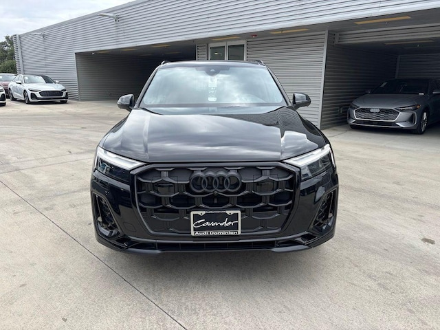 2026 Audi Q7